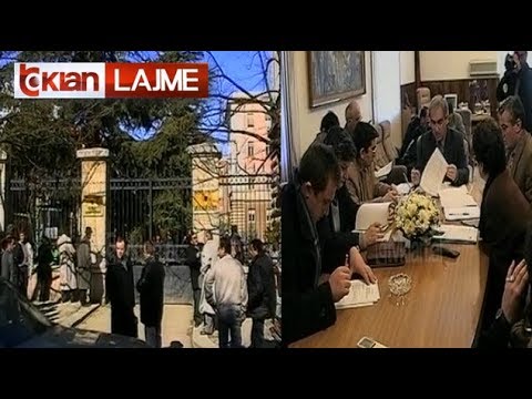 Parlament shtyhet ligji i KQZ - (22 Shkurt 2000)