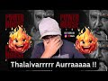 Coolie PowerHouseVibe Reaction Rajinikanth M O U Mr Mrs Earphones Coolie Thuglife