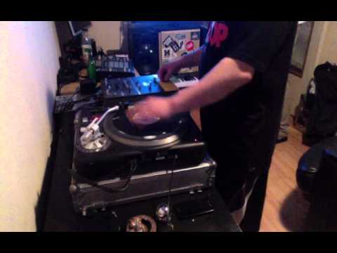 Global skratch league fixture 3 (A)Dj element (H)Dj Krótki