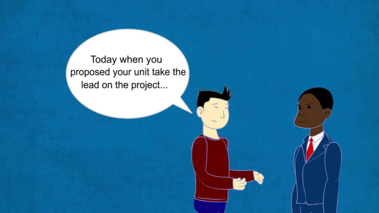 Give Feedback with Situation-Behavior-Impact (SBI)