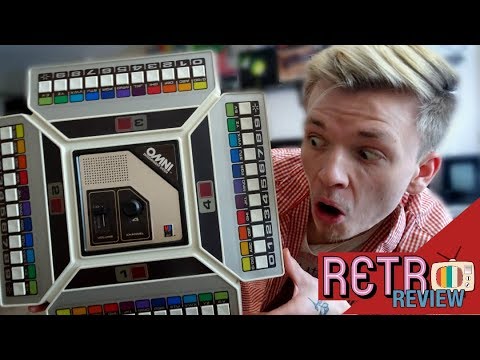 Omni Entertainment System | Retro Review - Episode 1