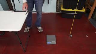 HEMA and SCA Sword Flex Test Examples