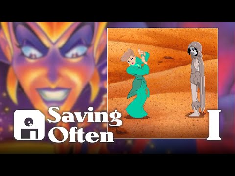 Saving Often - King's Quest 7: The Princeless Bride, part 1
