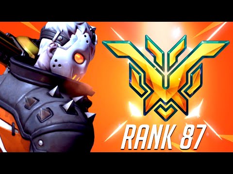 Dafran’s Soldier 76 Looks Like AIMBOT! [Overwatch 2 Season 19 Top 500]