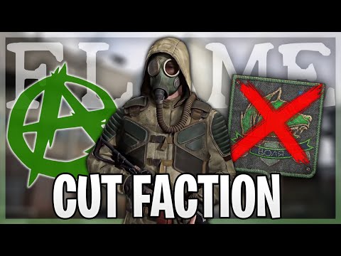 This Cut Faction Might Return To STALKER 2 | STALKER: Cut Content