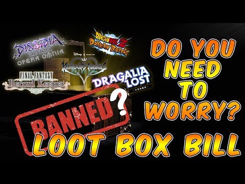 Senator Josh Hawley's Loot Box Bill, Should You Worry? Will it Pass? RIP to Gacha Games? YOU DECIDE! Video