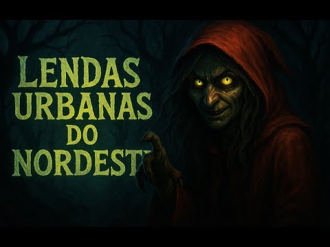 Scary Legends of Northeast Brazil | Real Stories and Mysteries