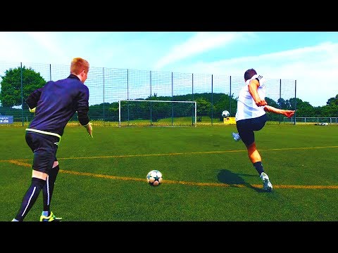 MESSI vs REUS - BOOT BATTLE 2017 - ADIDAS NEMEZIZ VS PUMA ONE