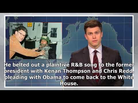 'snl' scorches former cast member al franken