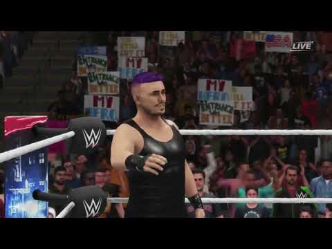 WWE2K19 My Career Mode Part 9