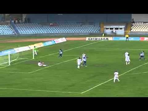 OFK Beograd - BSK Borča 0:1 (14.04.2012) 24.KOLO JSL