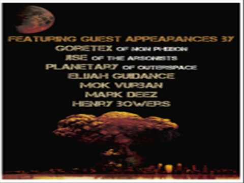 Guerilla War Tactix - The Unknown Force (Feat. Mark Deez & Henry Bowers) [Prod. Dusty Dress]