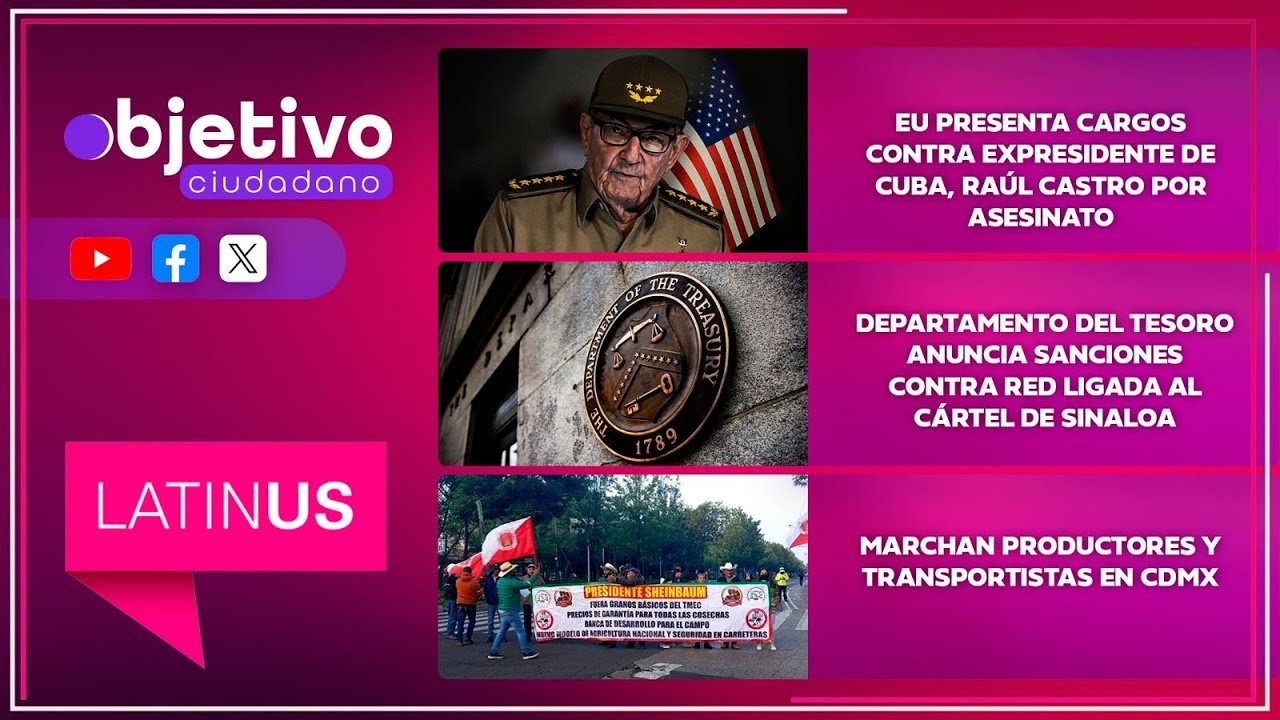 Objetivo Ciudadano: 20 de mayo