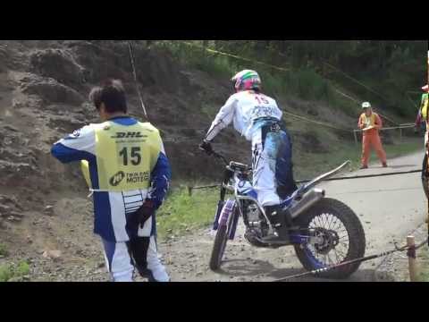 2012 FIM　Trial Japn GP（2012.6.3） ２／３