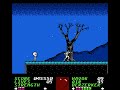 Wolverine NES All Warp Zones