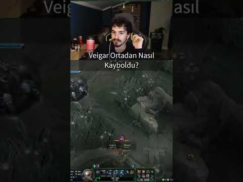 Magician Veigar 😱😱 #shorts #lol #leagueoflegends