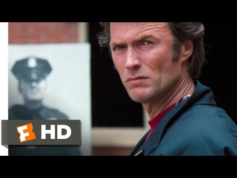 Magnum Force (5/10) Movie CLIP - Shooting Competition (1973) HD