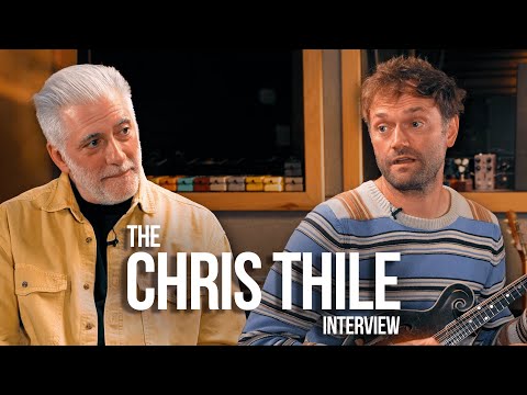 The INSANE Musical Mind of Chris Thile