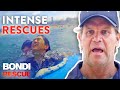 Top 7 Intense Lifeguard Rescues from Bondi Rescue Season 17 (NEW SEASON)