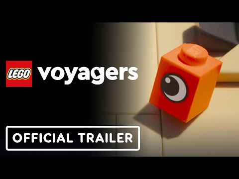 LEGO Voyagers - Official Reveal Trailer | Summer Game Fest 2025