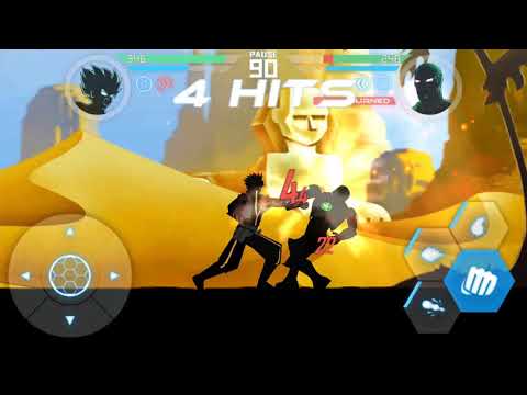 Shadow Super Saiyan Dragon Z Fighters 🐲 Video