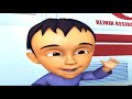 Upin Ipin Musim 5 Sakit Ke