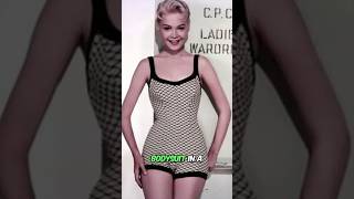 Was 1950s Movie Star Sandra Dee Really Innocent ? #shorts