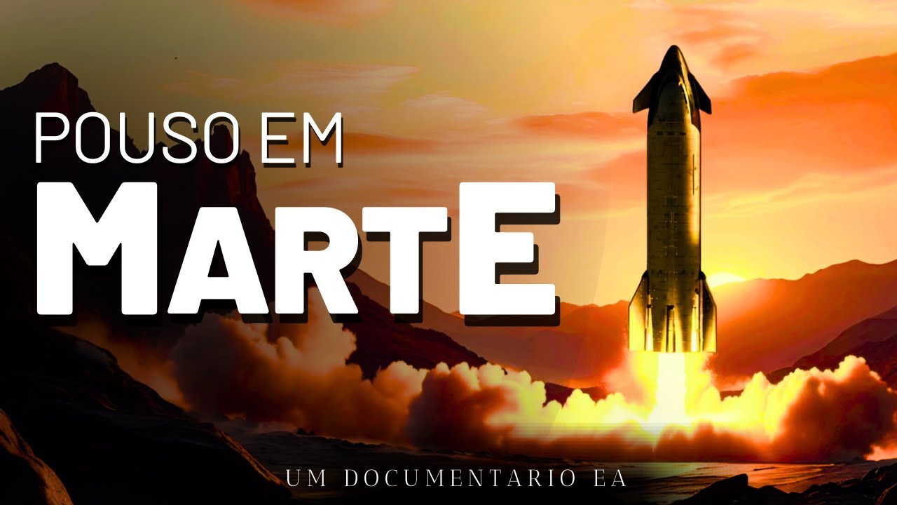 NASA REVEALS NEW PLAN FOR LANDING ON MARS | Astronaut Expansion