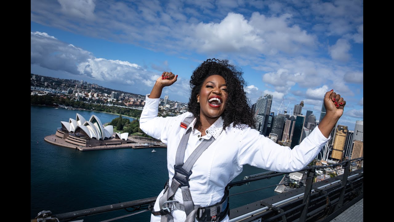 TINA - The Tina Turner Musical | Sydney Harbour Bridge Climb