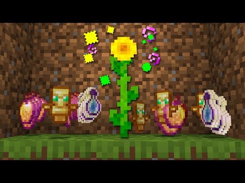 ize / PrivateFearless - My most OP Minecraft Flower Power UHC...