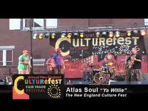 Atlas Soul / Ya Willie