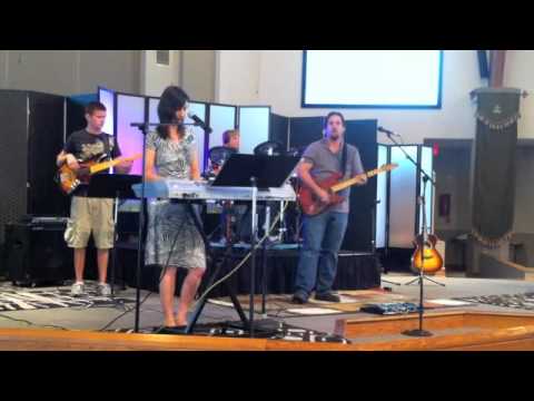 Glorious Day - Casting Crowns (cover) - TUMCworship Band