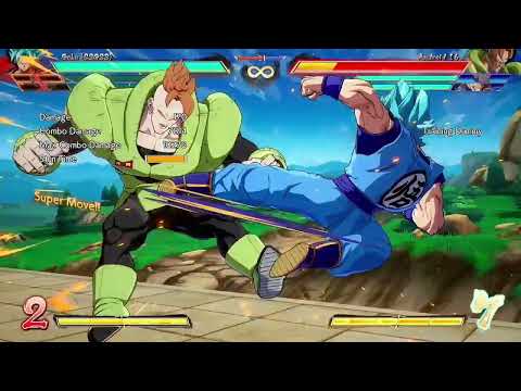 The ✨OPTIMAL✨Way to Punish a Guard Cancel (3 Epic 100% Combos)