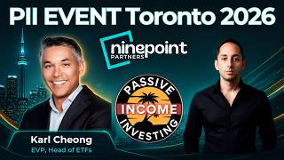 PII Event Panel #4: Ninepoint Featuring Karl Cheong. STRC coming to Canada | Toronto 2026