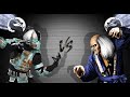 MORTAL KOMBAT SOLANO EDITION SHANG TSUNG MK1 BOSS VS HYDRO