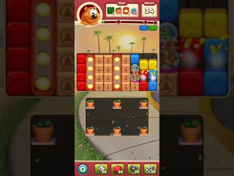 Toon Blast level 3248