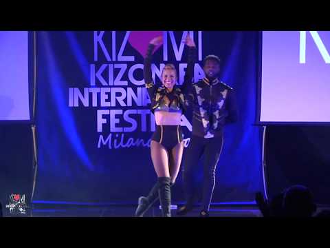 Kizmi 2017 - CURTIS & CAROLA