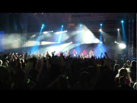 The Paranoid - Rockové mrazenie 2012