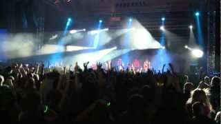 Rockové mrazenie 2012