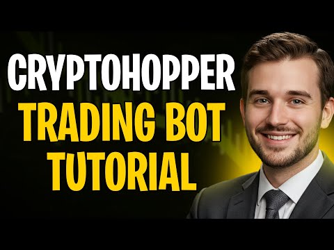 YouTube video about CryptoHopper / 3Commas