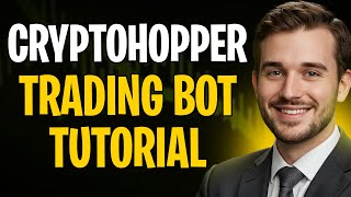 Cryptohopper AI strategy builder, what it actually does