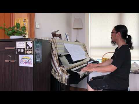 Martini: Gavotte (Suzuki Vol3#1 Violin) [Moderate Tempo] Piano Part