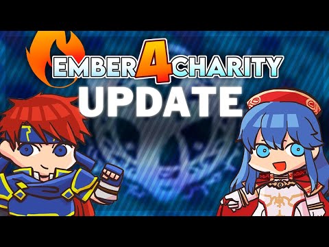 We played Fire Emblem for 30 Hours and raised $5000! Ember 4 Charity Update