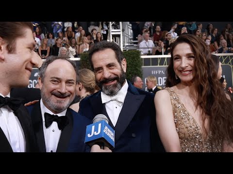 Jewish Journal at the 77th Golden Globes 2020