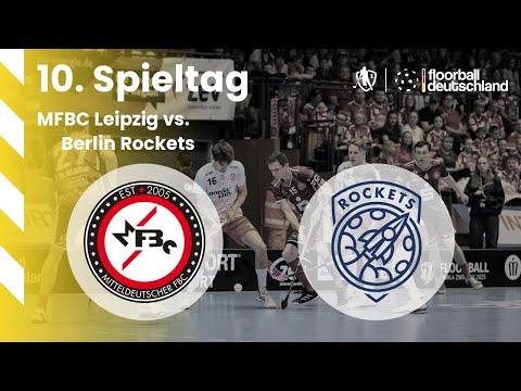 49 | MFBC Leipzig vs. Berlin Rockets | 10. Spieltag - 16.11.2025
