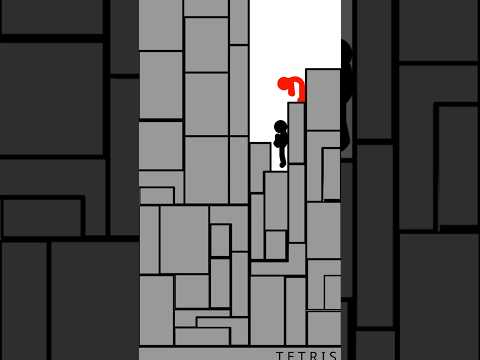 스틱맨 테트리스 スティックマンテトリス