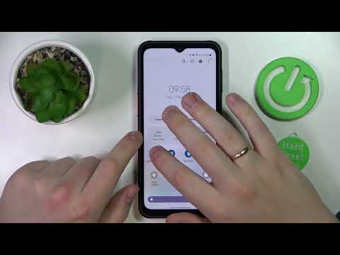 How to Share Wi-Fi Password on SAMSUNG Galaxy Xcover 6 Pro