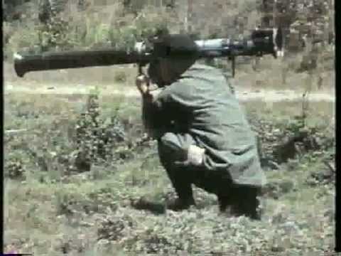 Green Berets - Special Forces Training - Vietnam War Era