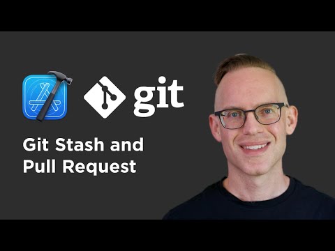 How to Git Stash and Open a New Pull Request on Github thumbnail