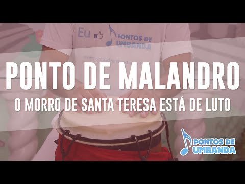 Capa do vídeo: O morro de Santa Teresa